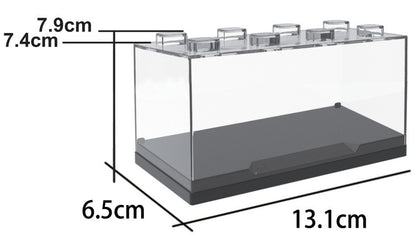 Acrylic Collectible Display Case