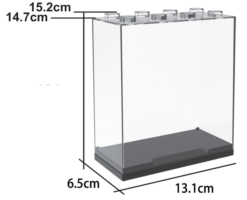 Acrylic Collectible Display Case