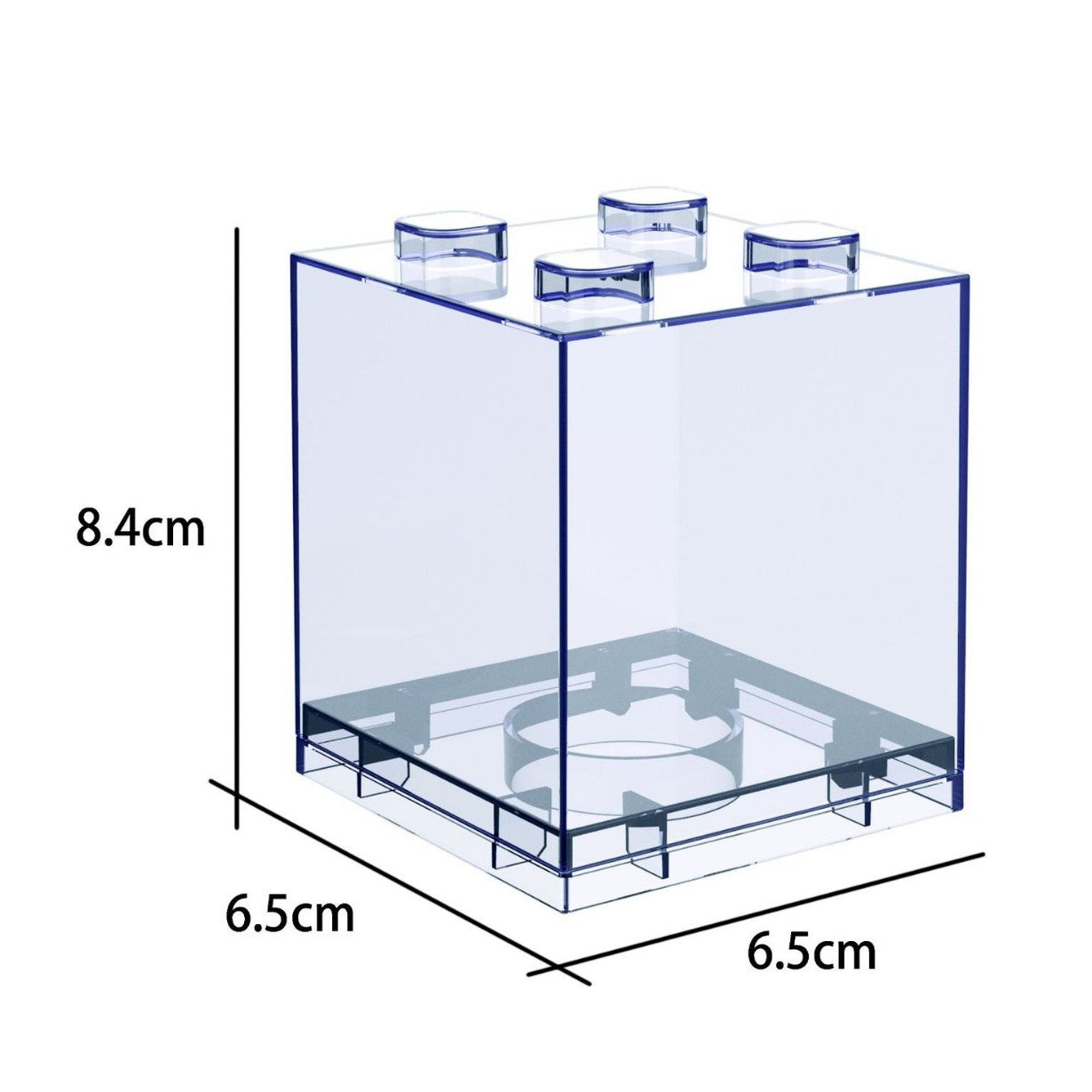 Acrylic Collectible Display Case