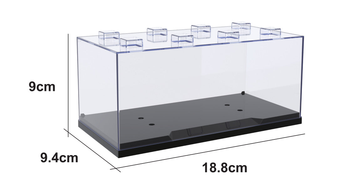 Acrylic Collectible Display Case