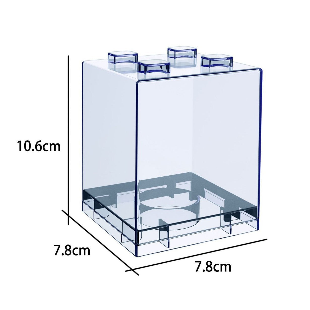 Acrylic Collectible Display Case
