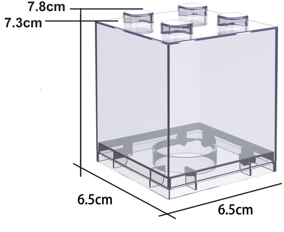 Acrylic Collectible Display Case