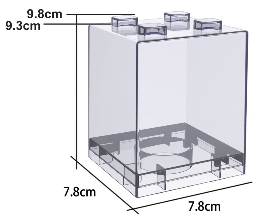 Acrylic Collectible Display Case