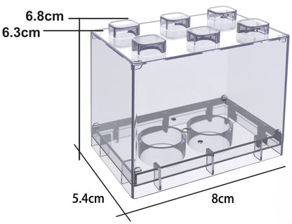 Acrylic Collectible Display Case