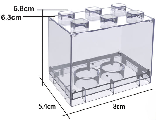 Acrylic Collectible Display Case