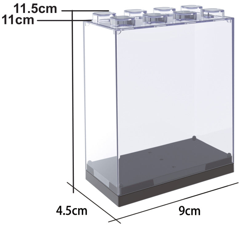 Acrylic Collectible Display Case