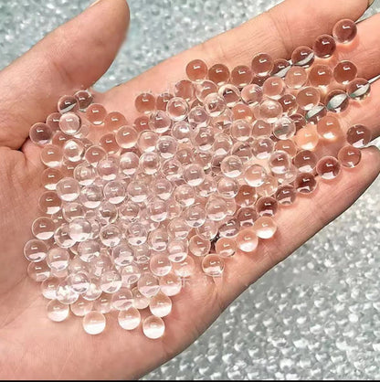 Acrylic Crystal Ball Beads for DIY Jewelry