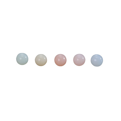 Acrylic Crystal Ball Beads for DIY Jewelry