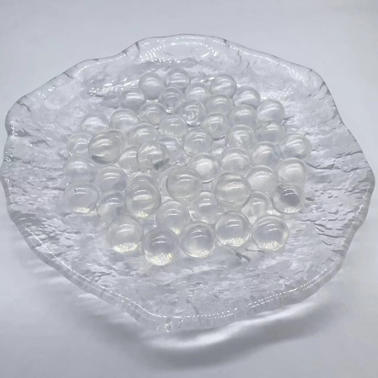 Acrylic Crystal Ball Beads for DIY Jewelry