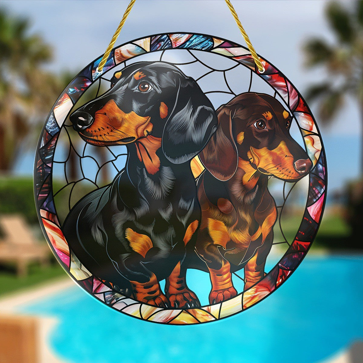 Acrylic Decoration