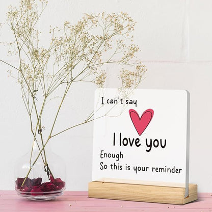 Acrylic Decorations