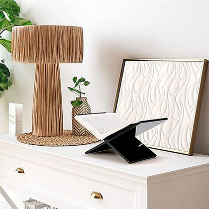 Acrylic Desktop Book Display Stand