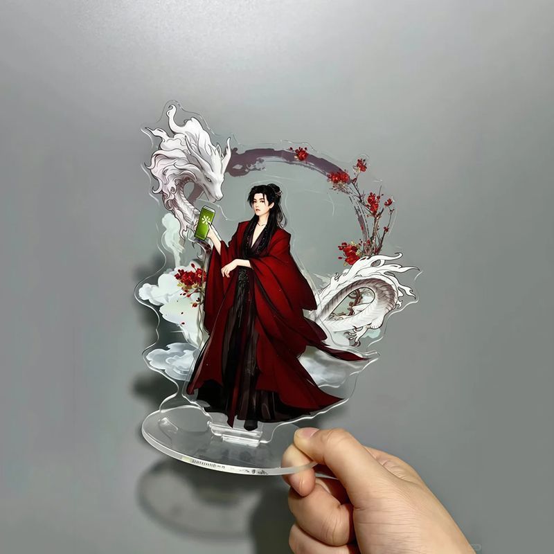 Acrylic Desktop Sign