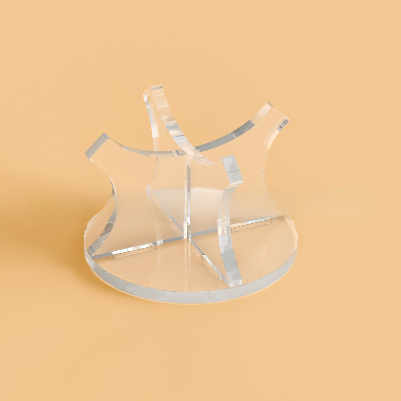 Acrylic Display Rack