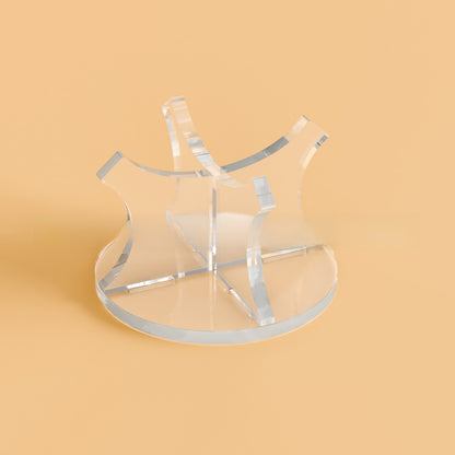 Acrylic Display Rack