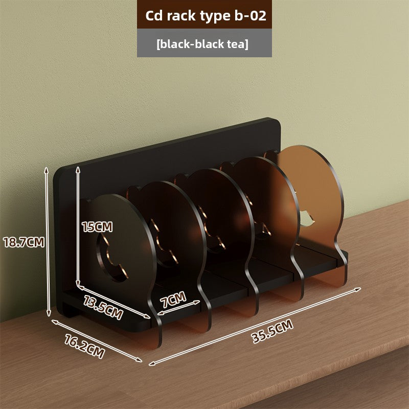 Acrylic Display Rack