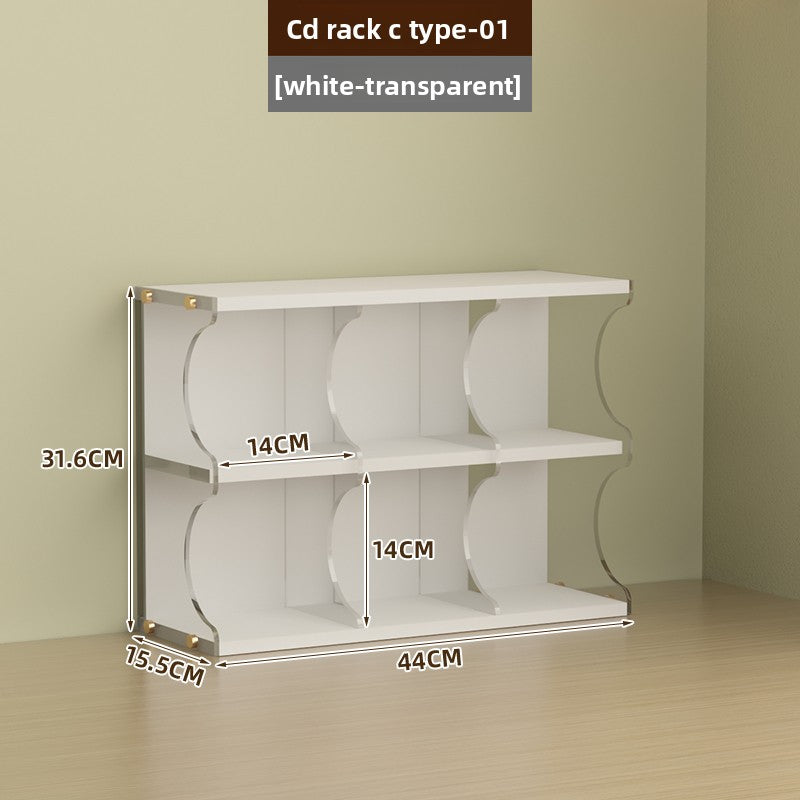 Acrylic Display Rack