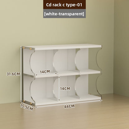 Acrylic Display Rack