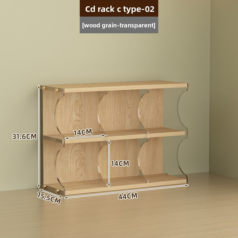 Acrylic Display Rack