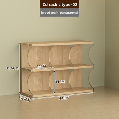 Acrylic Display Rack