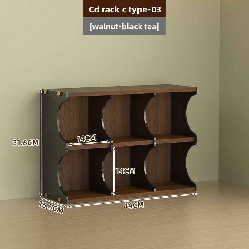 Acrylic Display Rack