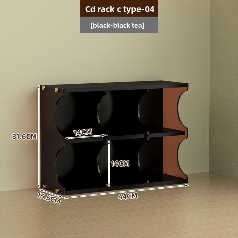 Acrylic Display Rack