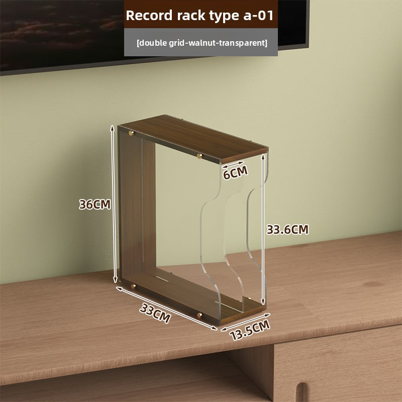 Acrylic Display Rack