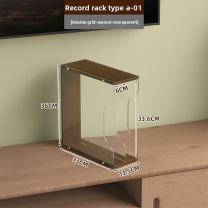 Acrylic Display Rack
