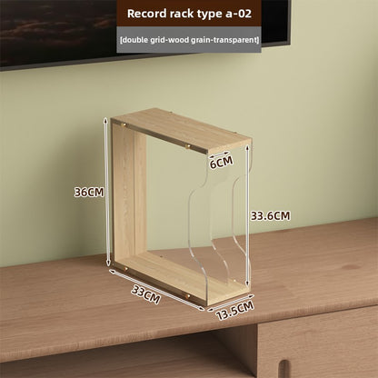 Acrylic Display Rack