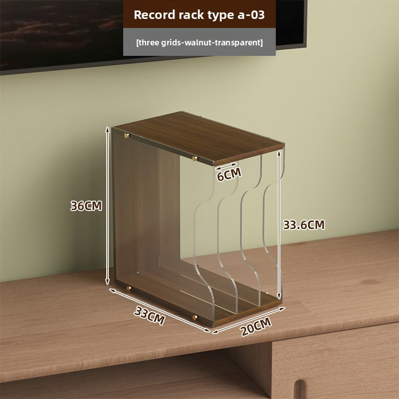 Acrylic Display Rack