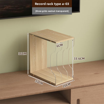 Acrylic Display Rack