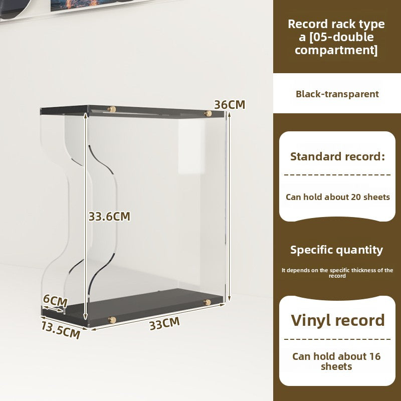 Acrylic Display Rack