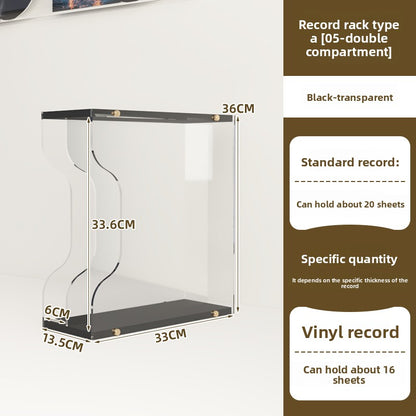 Acrylic Display Rack