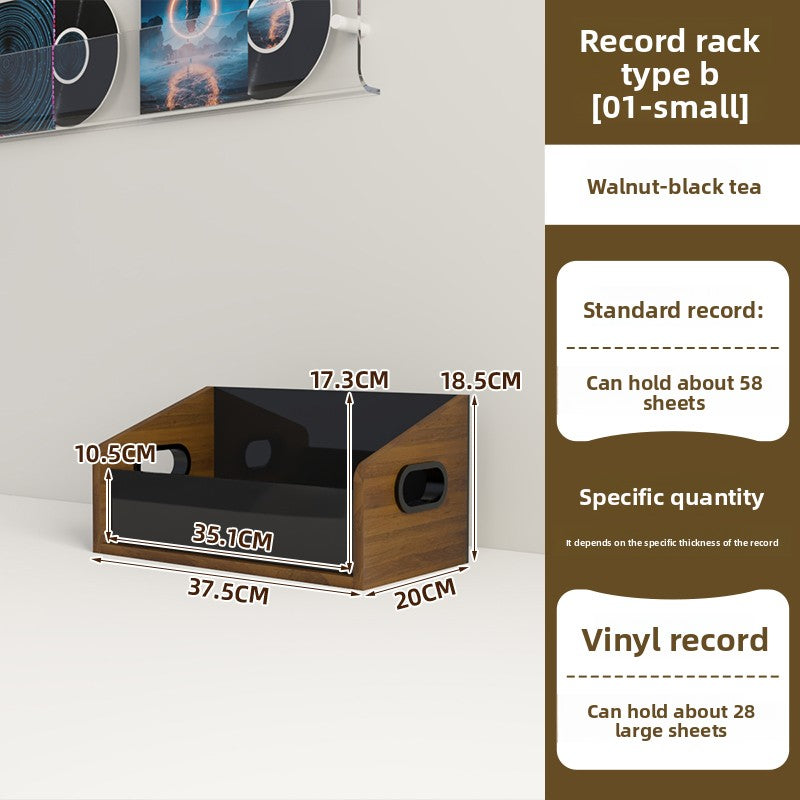 Acrylic Display Rack