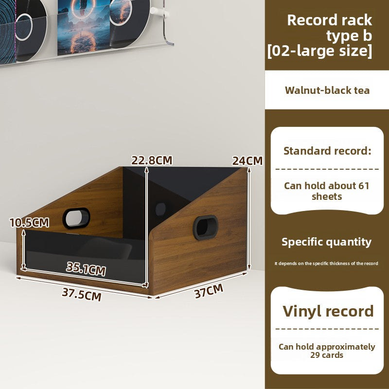 Acrylic Display Rack