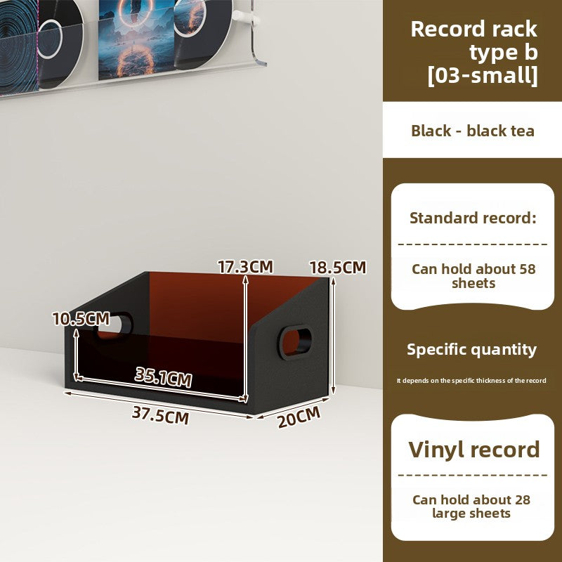 Acrylic Display Rack