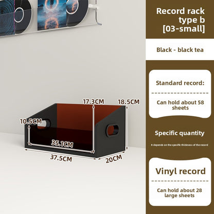 Acrylic Display Rack