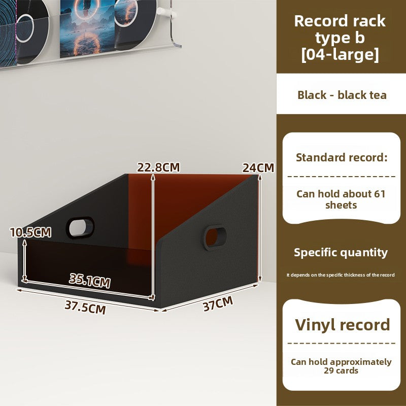 Acrylic Display Rack
