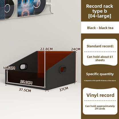Acrylic Display Rack