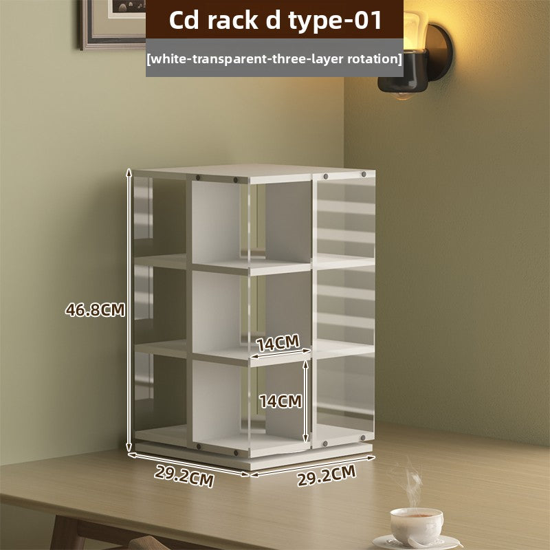 Acrylic Display Rack
