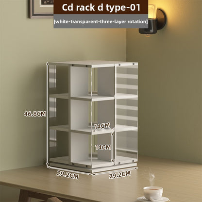 Acrylic Display Rack