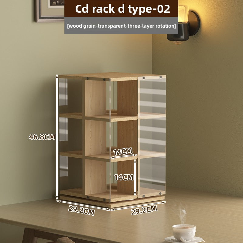 Acrylic Display Rack