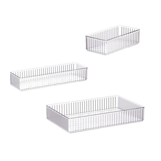 Acrylic Divider Storage Box