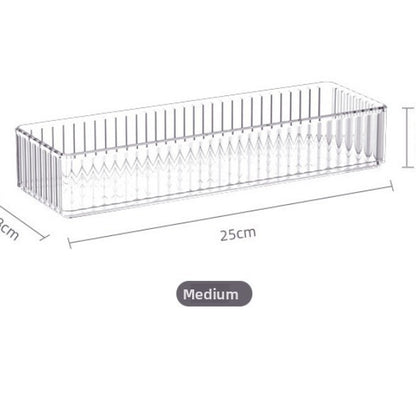 Acrylic Divider Storage Box