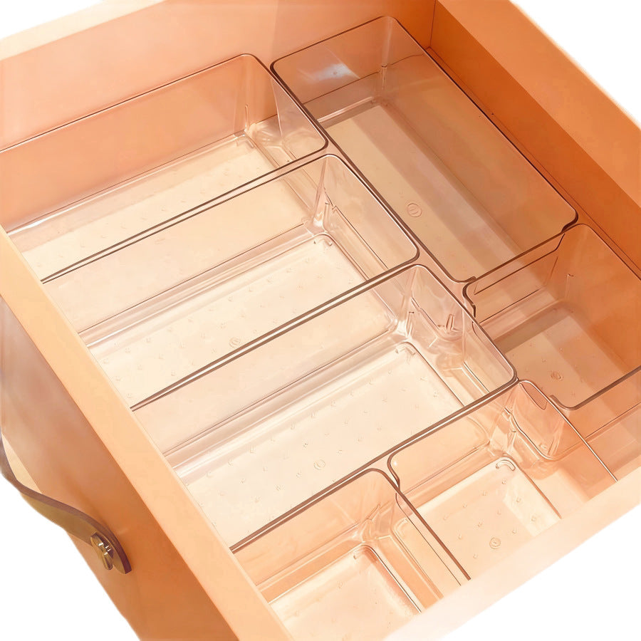 Acrylic Drawer Organizer Storage Box Set