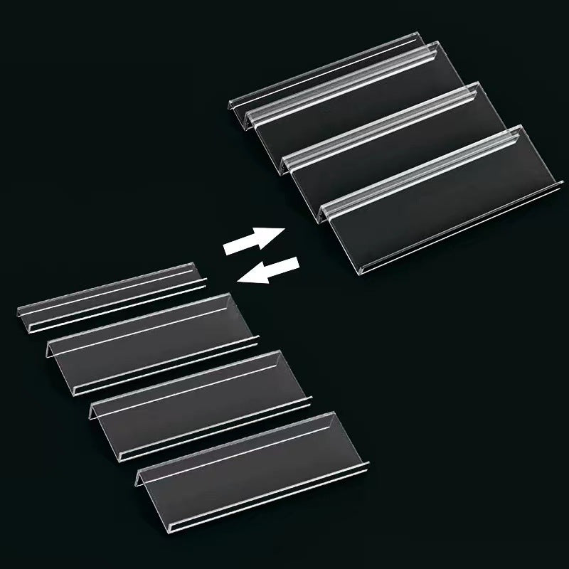 Acrylic Drawer Spice Rack