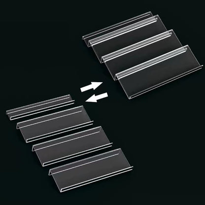 Acrylic Drawer Spice Rack