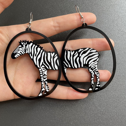 Acrylic Earrings