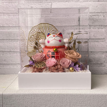 Acrylic Eternal Rose