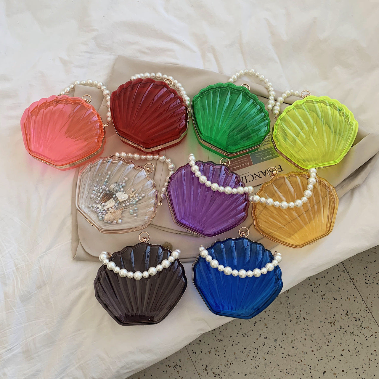 Acrylic Handbag